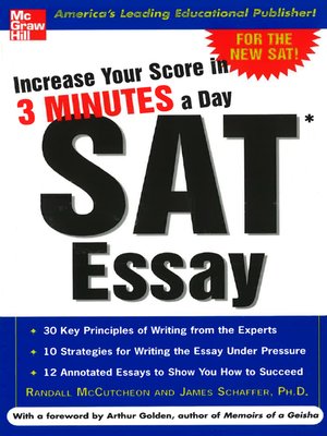 cover image of Increase Your Score in 3 Minutes a Day